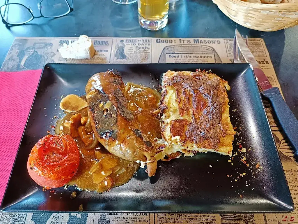 Menu_Bar Restaurant le Gaspard des montagnes_Saint-Alyre-d'Arlanc_image_5