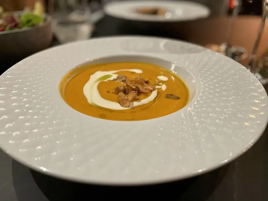 Sydney Martinie_Le Cent 74 Grill Mountain_Grand-Bornand_review