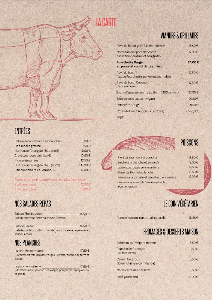 Menu_Fourchette & Tire-Bouchon_Saint-Jean-de-Védas_image_1