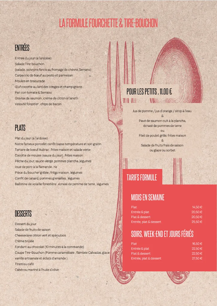 Menu_Fourchette & Tire-Bouchon_Saint-Jean-de-Védas_image_2