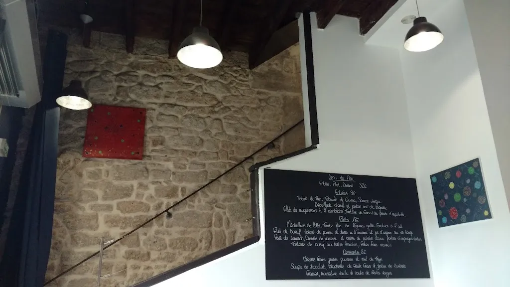 Menu_Couleurs d'Ici Restaurant Laverune_Lavérune_image_2