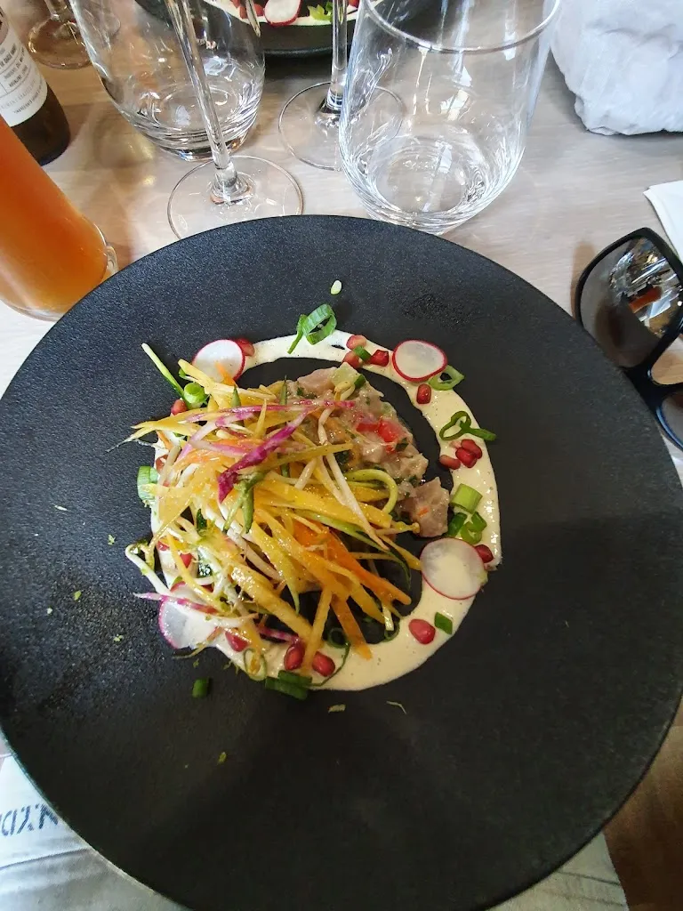 Menu_Couleurs d'Ici Restaurant Laverune_Lavérune_image_7