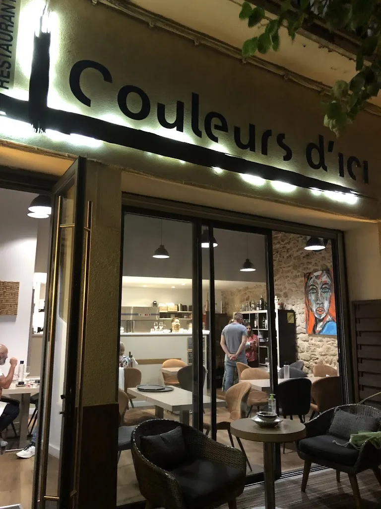 Cristian Ciulei_Couleurs d'Ici Restaurant Laverune_Lavérune_review