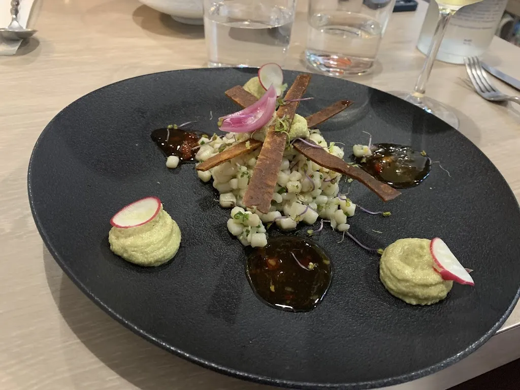 Chris & Tanya_Couleurs d'Ici Restaurant Laverune_Lavérune_review