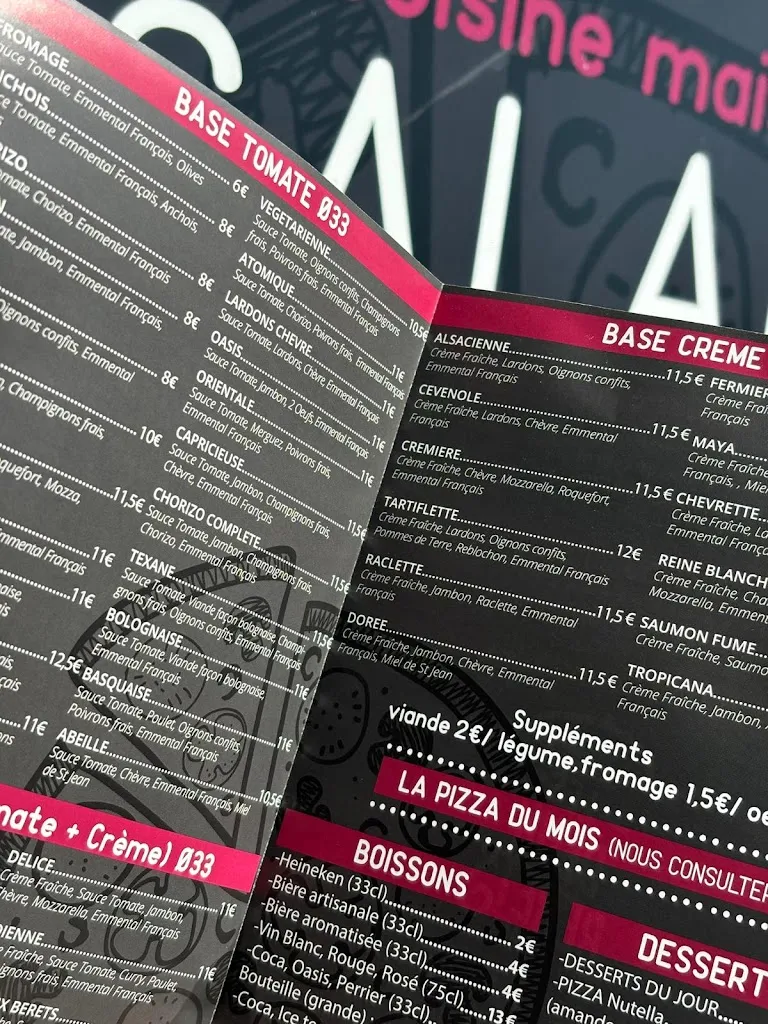 Menu_Les Deux Bérets_Saint-Jean-de-Védas_immagine_1