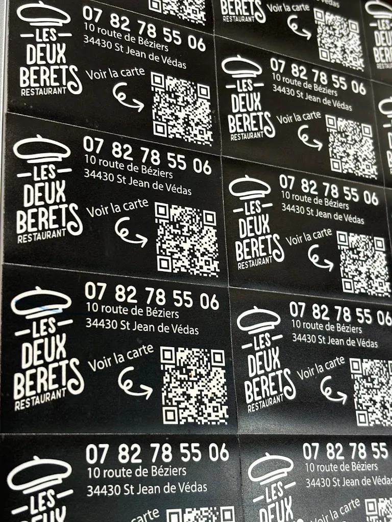 Menu_Les Deux Bérets_Saint-Jean-de-Védas_immagine_3