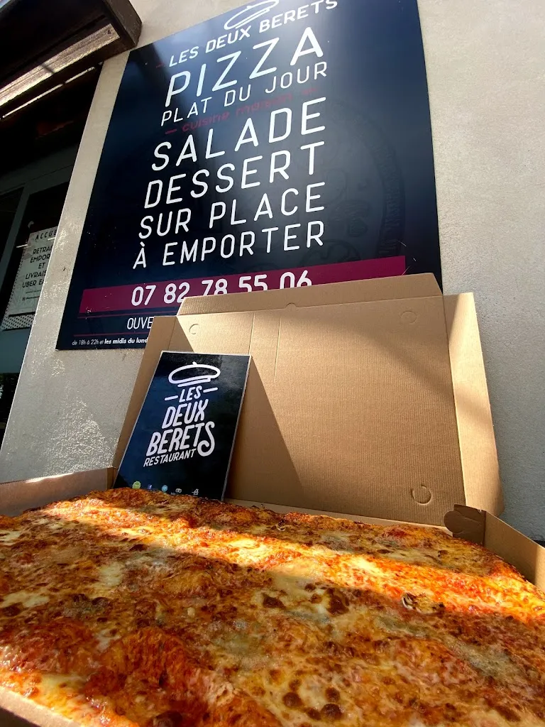 Menu_Les Deux Bérets_Saint-Jean-de-Védas_immagine_4