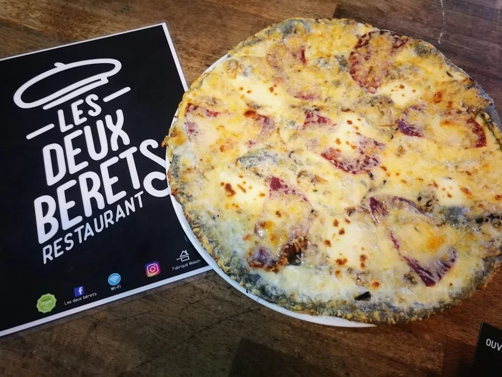 Menu_Les Deux Bérets_Saint-Jean-de-Védas_immagine_7