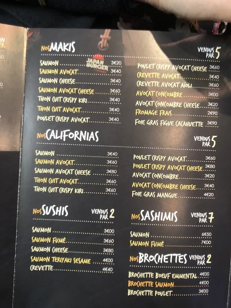 Menu_Japan Burger Cournonterral_Cournonterral_image_2