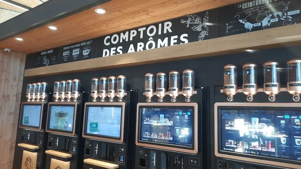 Aire de Montpellier-Fabrègues Nord ristorante a Fabrègues