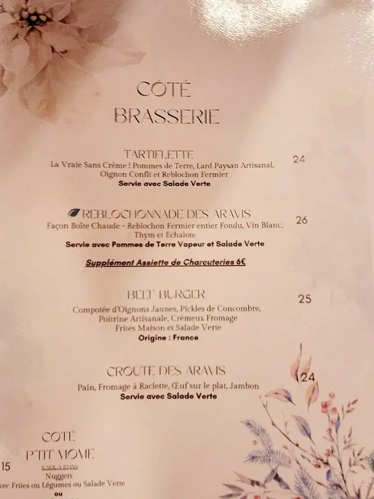 Menu_Aux Aravis_Grand-Bornand_image_4