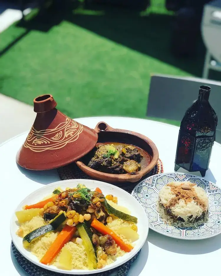 Menu_La Table de Tétouan - restaurant Marocain Juvignac-Montpellier_Juvignac_image_1