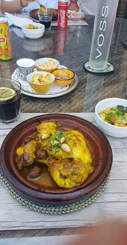 Menu_La Table de Tétouan - restaurant Marocain Juvignac-Montpellier_Juvignac_image_3