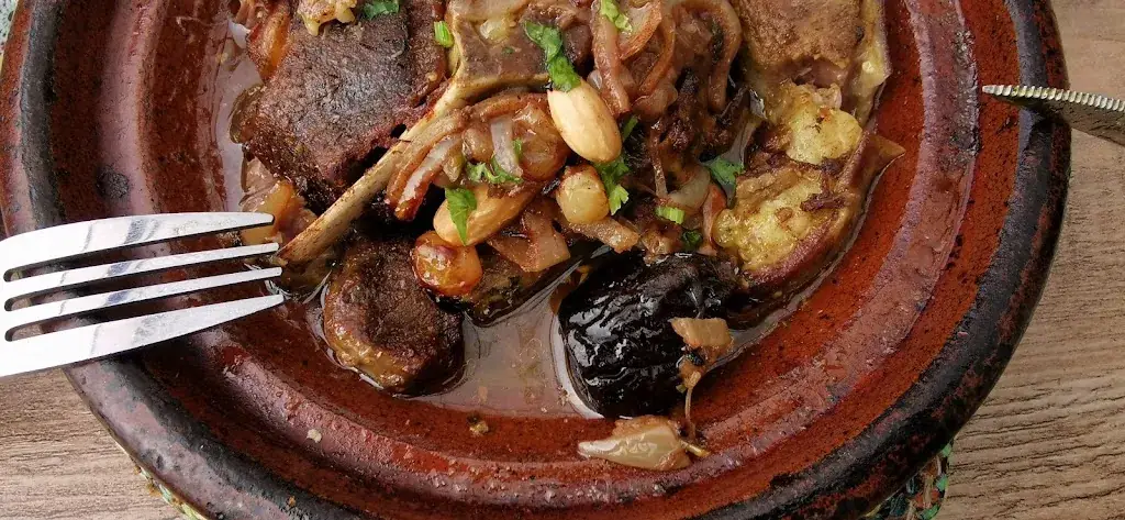 Menu_La Table de Tétouan - restaurant Marocain Juvignac-Montpellier_Juvignac_image_5