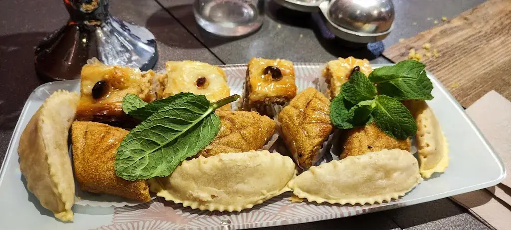 Menu_La Table de Tétouan - restaurant Marocain Juvignac-Montpellier_Juvignac_image_6