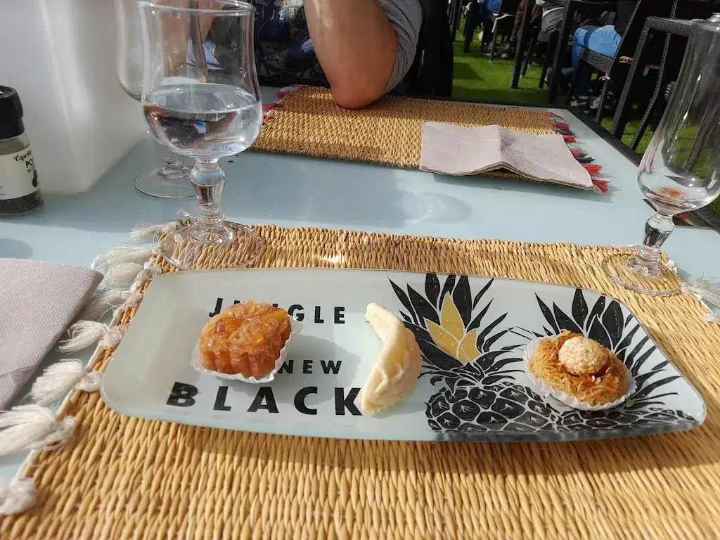 Menu_La Table de Tétouan - restaurant Marocain Juvignac-Montpellier_Juvignac_image_9