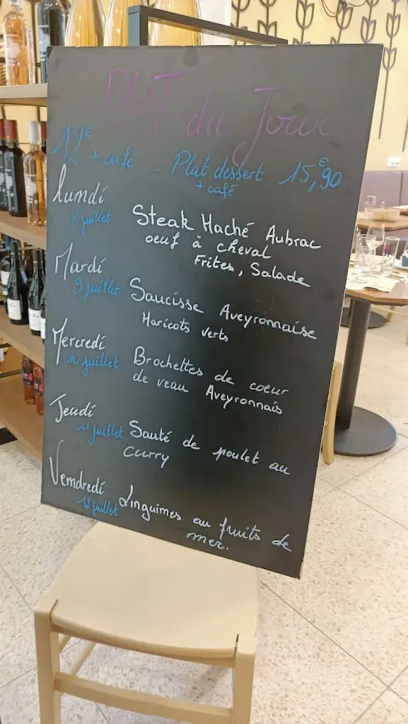 Menü_Boulangerie Pâtisserie GALZIN_Fabrègues_Bild_1