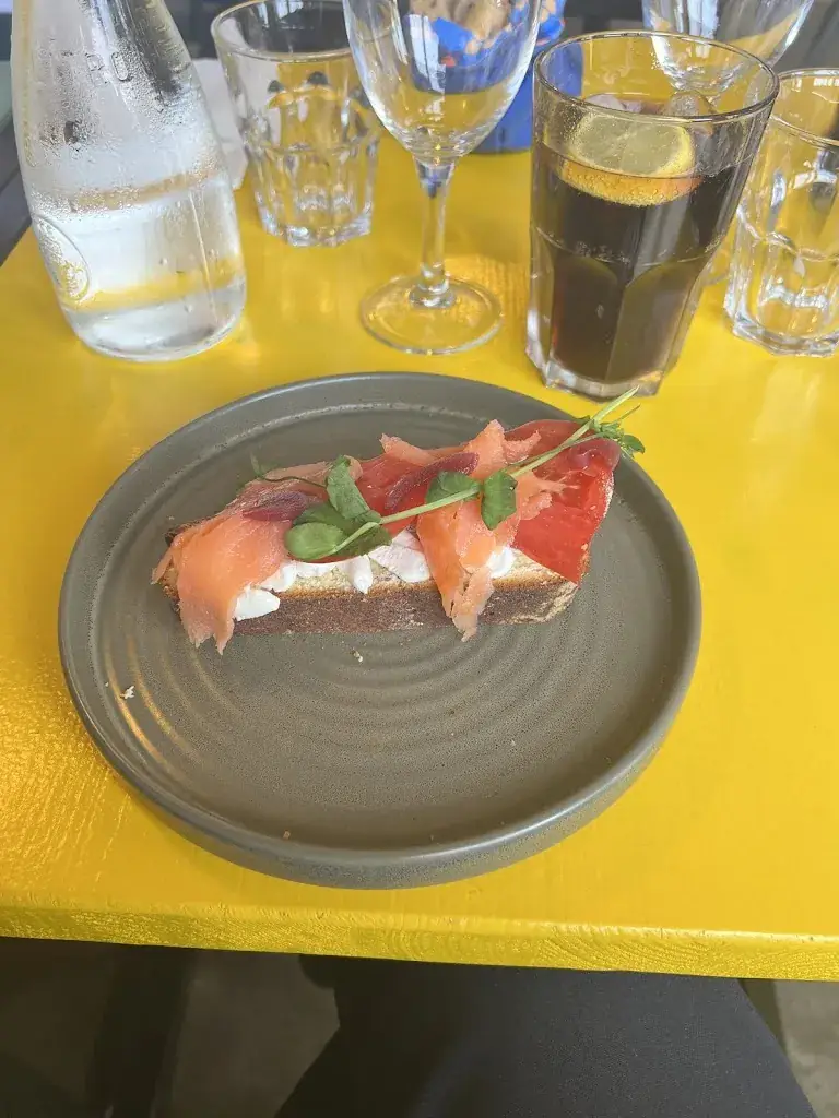 Alexandre_Côté Resto - Le Vieux Moulin_Lavérune_review