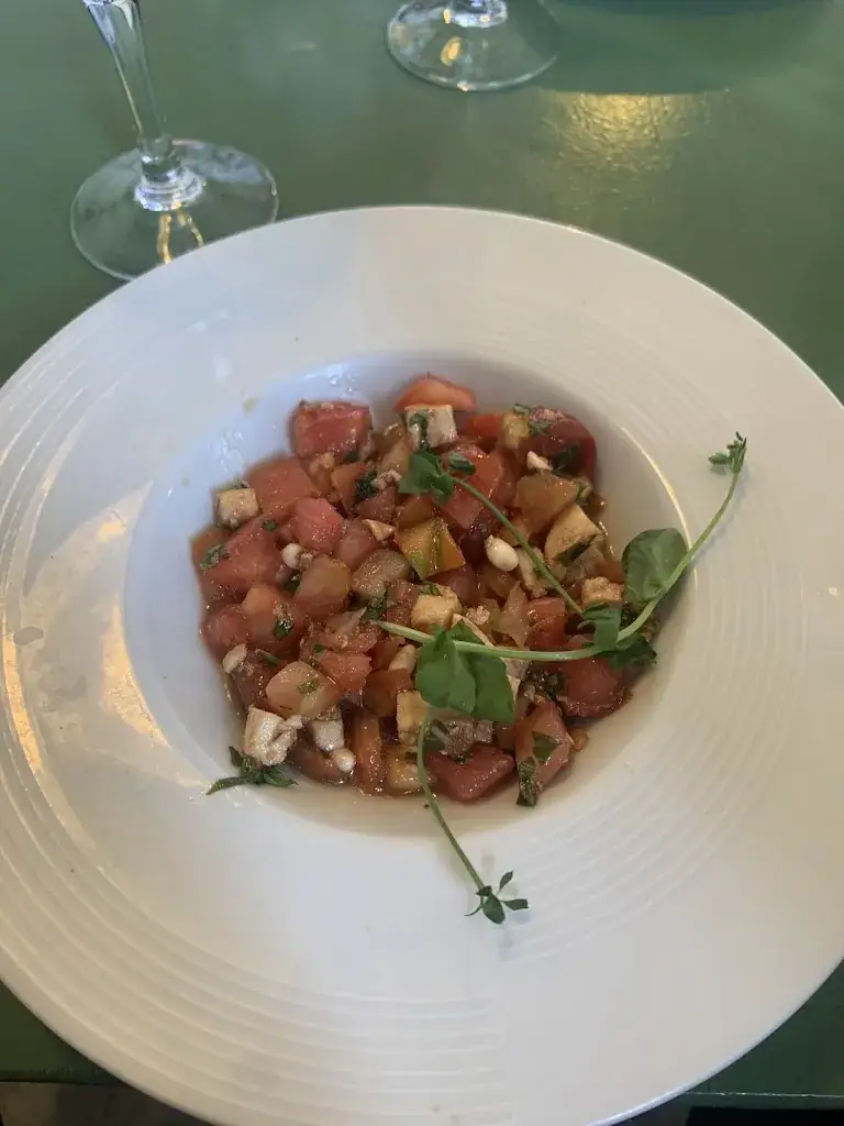 Lilian_Côté Resto - Le Vieux Moulin_Lavérune_review