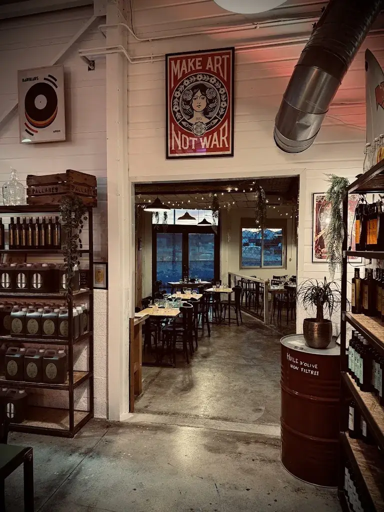 Côté Resto - Le Vieux Moulin restaurant in Lavérune