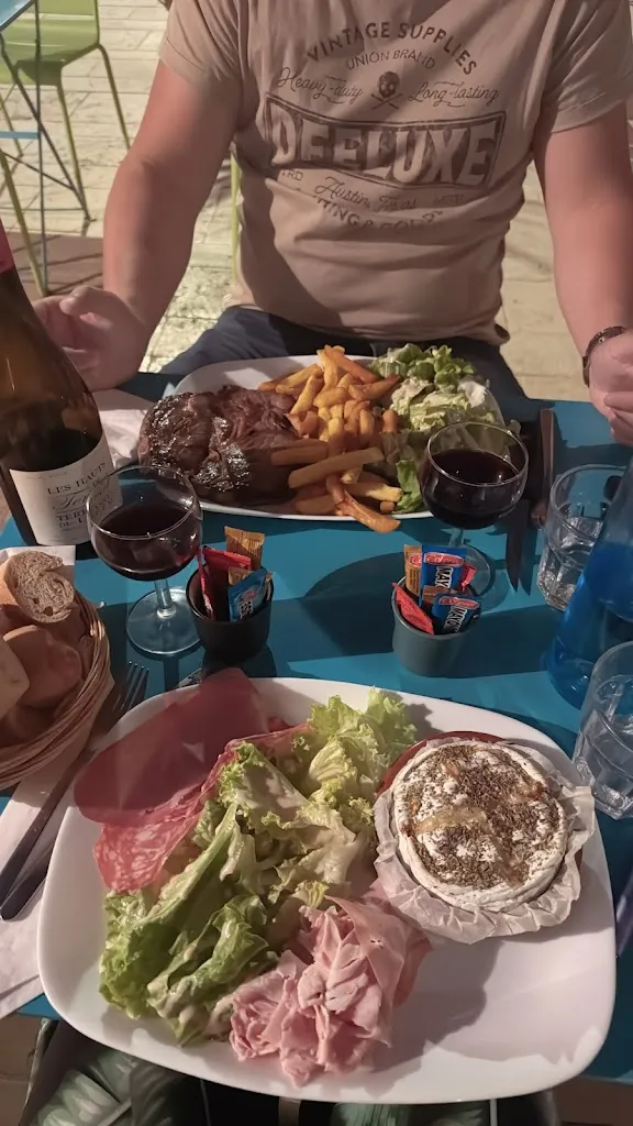 Laetitia_le Convivial_Pignan_review