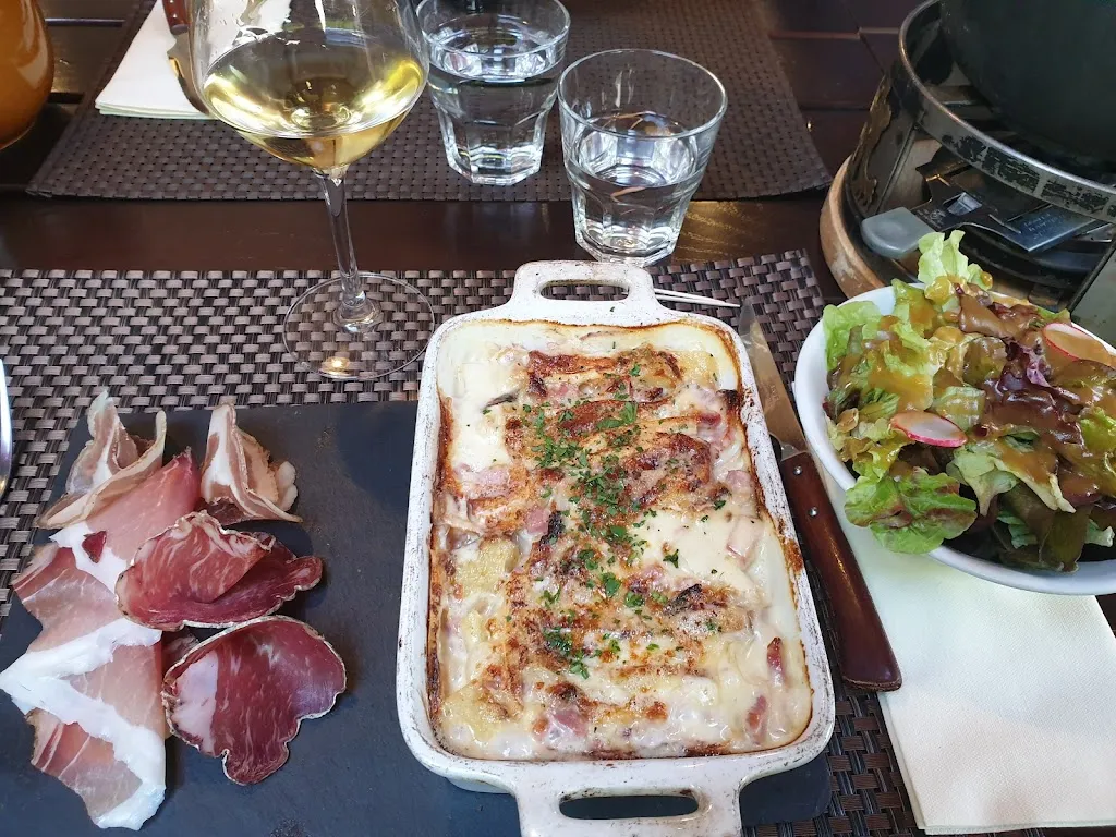 Menu_Restaurant Bar d'ambiance Le Dérapage, Grand Bornand/Chinaillon_Grand-Bornand_image_3