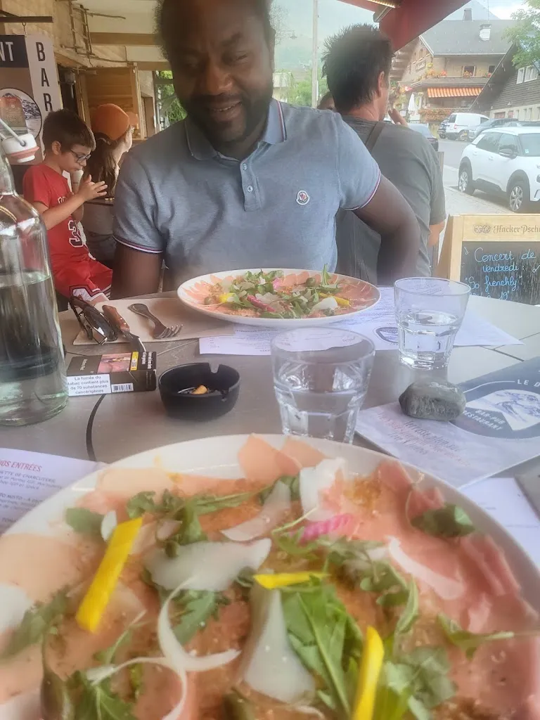 Menu_Restaurant Bar d'ambiance Le Dérapage, Grand Bornand/Chinaillon_Grand-Bornand_image_5