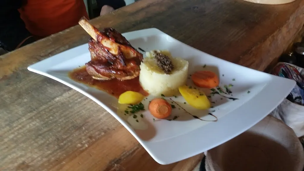 Menu_Restaurant Bar d'ambiance Le Dérapage, Grand Bornand/Chinaillon_Grand-Bornand_image_7