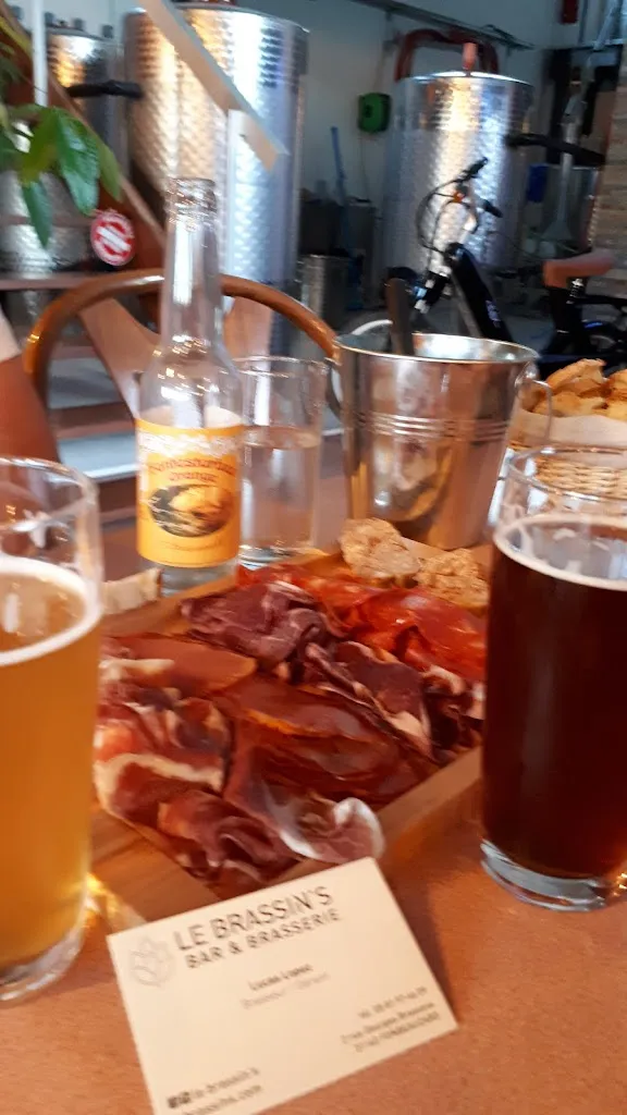 Menü_Le Brassin's_Fonbeauzard_Bild_3