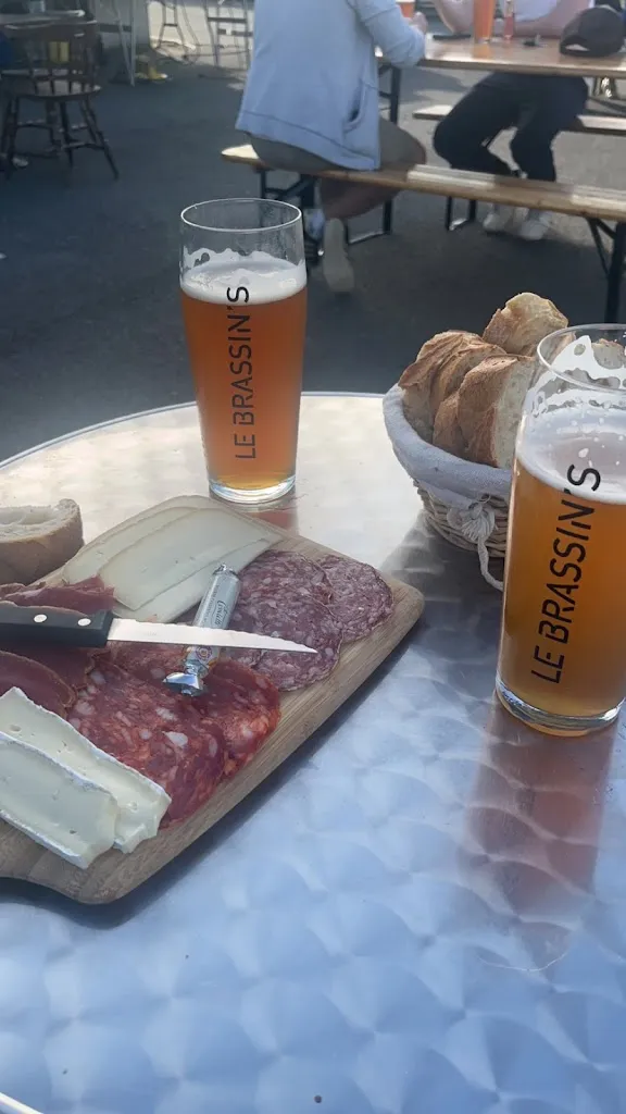 Menü_Le Brassin's_Fonbeauzard_Bild_7