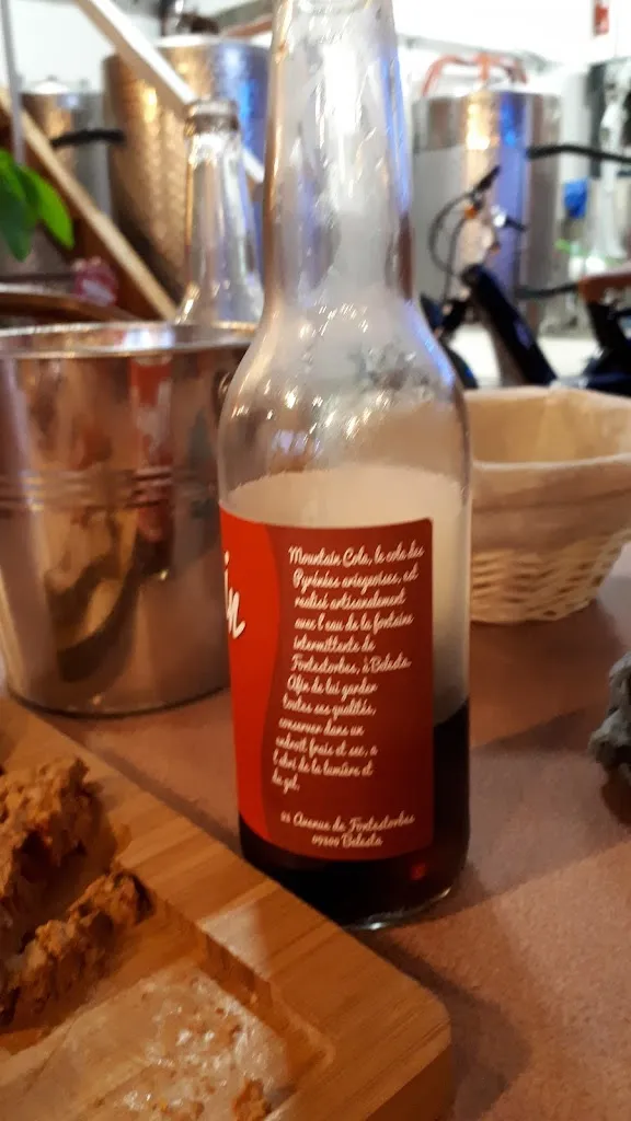 Menü_Le Brassin's_Fonbeauzard_Bild_8