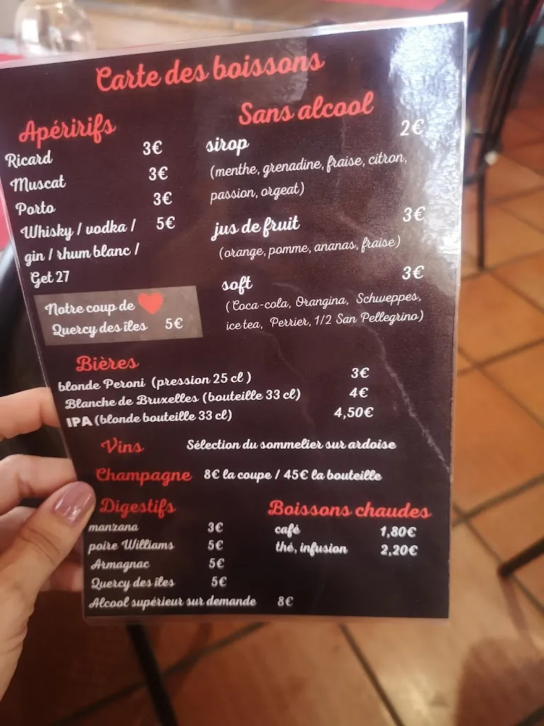 Menu_Le Bouchon de Launac_Launaguet_image_1