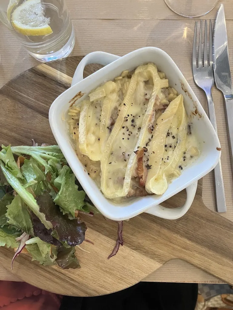 Carole Crea_Le Bouchon de Launac_Launaguet_review