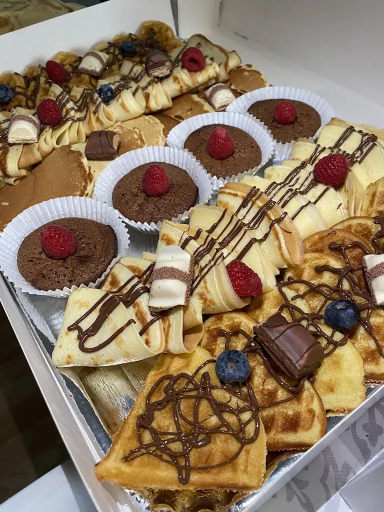 Miambox Restaurant in Fonbeauzard