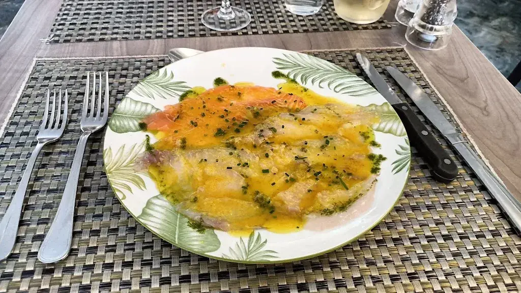 Menü_La Cassolette_Saint-Alban_Bild_2