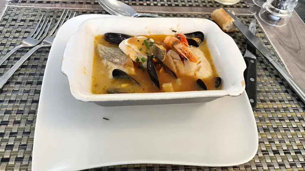 Menü_La Cassolette_Saint-Alban_Bild_9