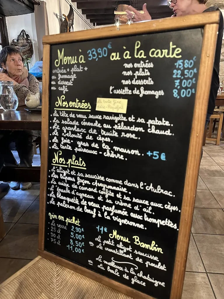 Menu_Auberge Cévenole_Rivières_image_4