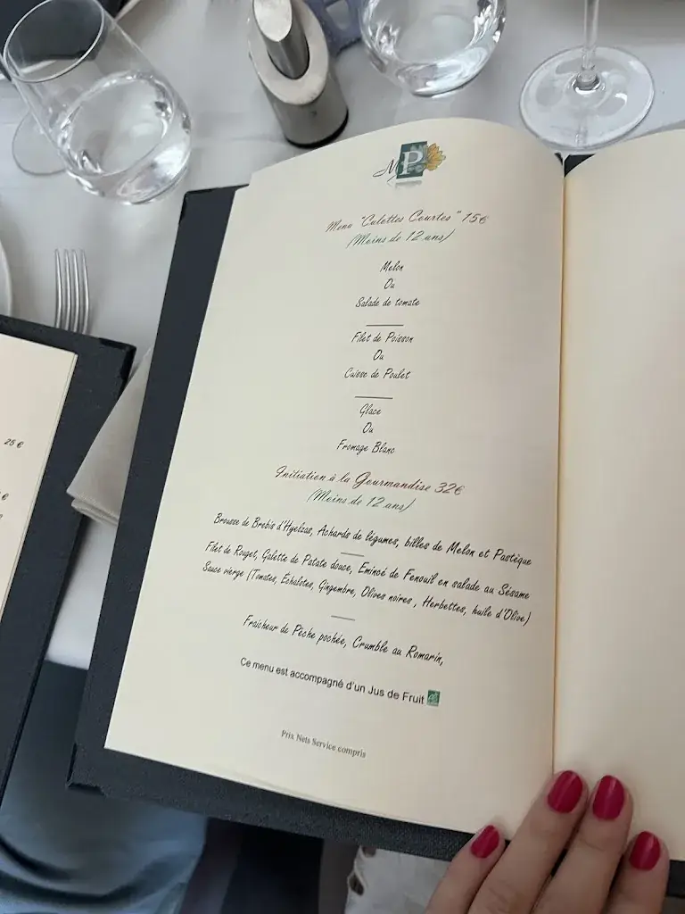 Menu_Restaurant L' Adonis_Rivières_image_2