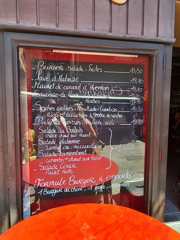 Menu_La Salamandre_Rivières_image_3