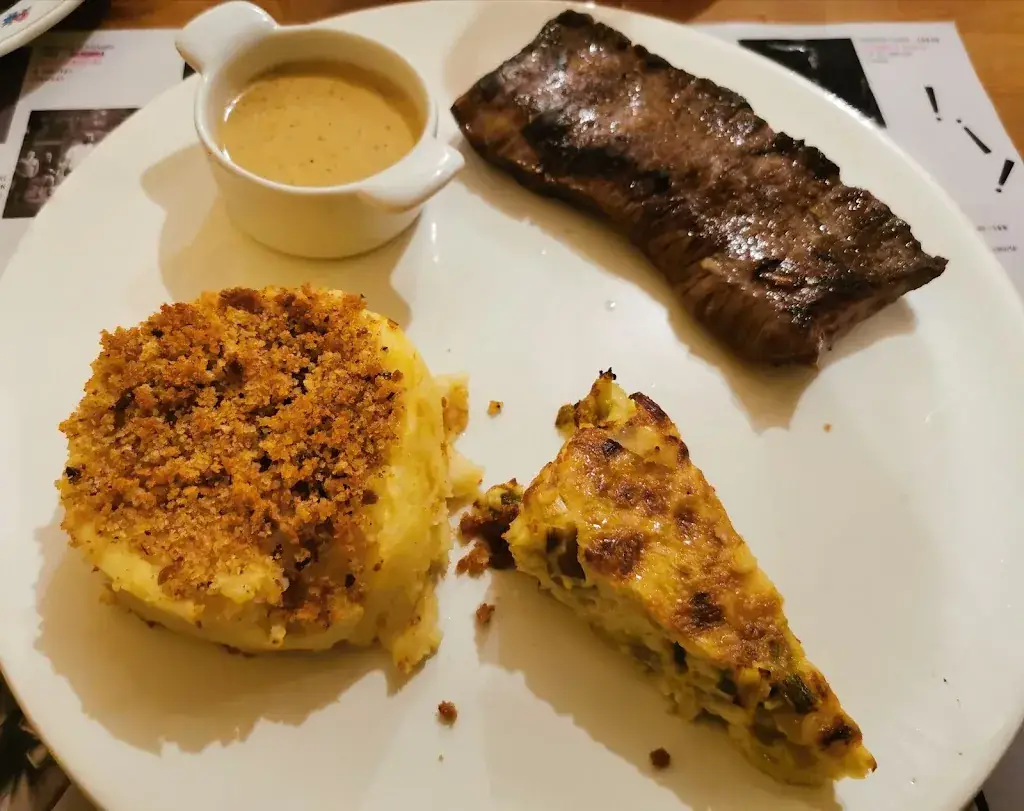 Agostino Bocchi_Restaurant Le camisard_Rivières_review