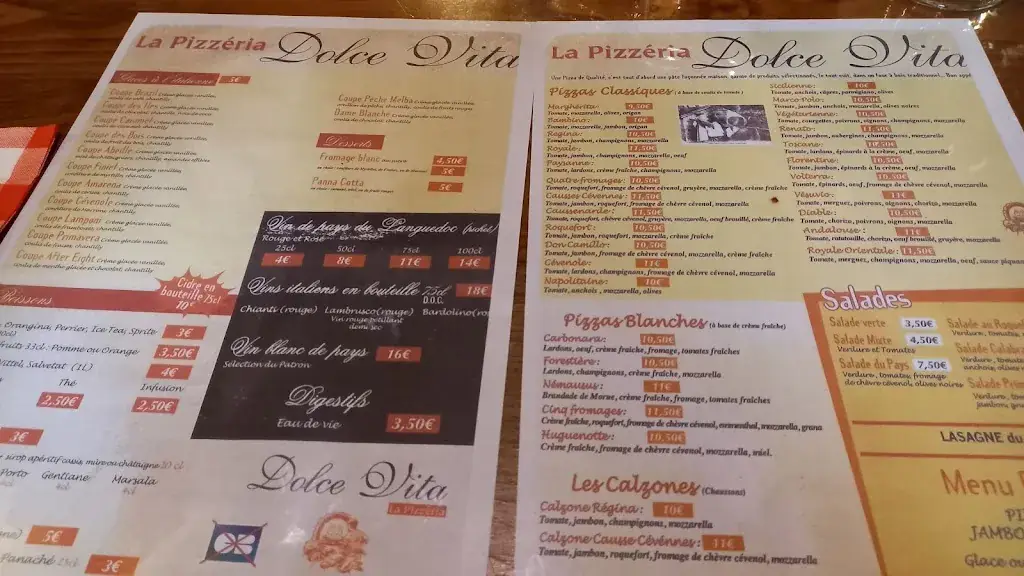 Menu_La Dolce_Rivières_immagine_3