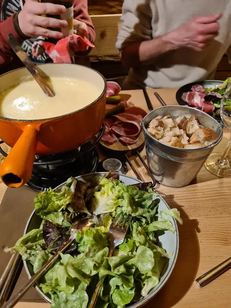 Menu_Restaurant Auberge du Pré Vieux , Le Grand-Bornand_Grand-Bornand_image_6