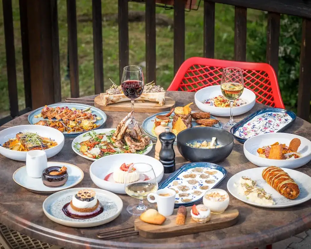 Restaurant Auberge du Pré Vieux , Le Grand-Bornand_Grand-Bornand_slider_image_2