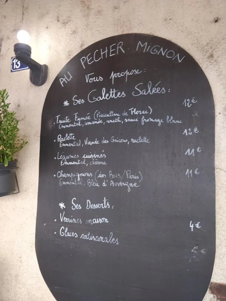 Menu_Au Pécher Mignon_Rivières_image_3