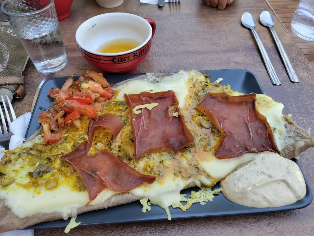 Arthur Molines_Au Pécher Mignon_Rivières_review