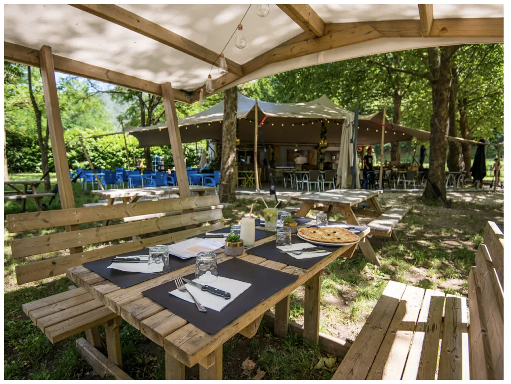 Restaurant l'Estival Restaurant in Rivières