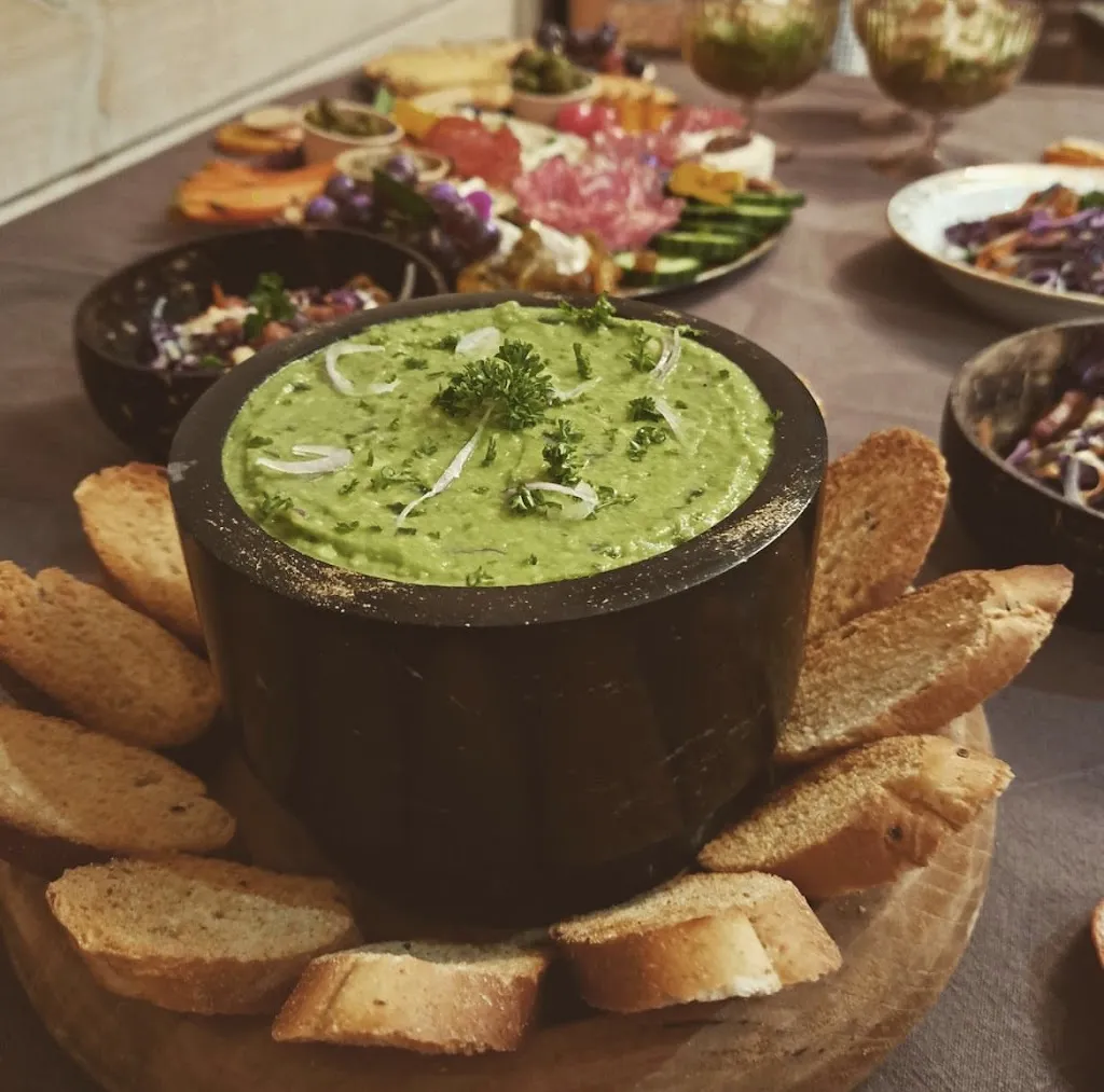 Georges-Michael Carbel_Saine et Gourmande_Rivières_review