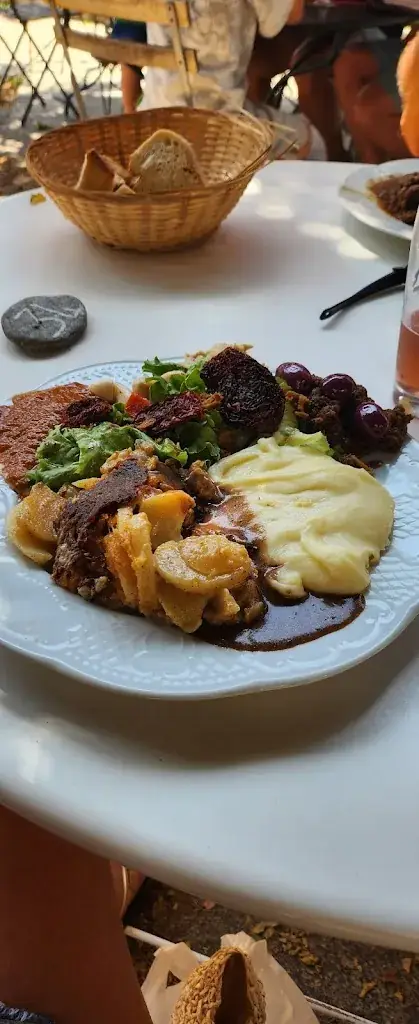 Menu_Restaurant Chez Les Paysans_Rivières_image_6