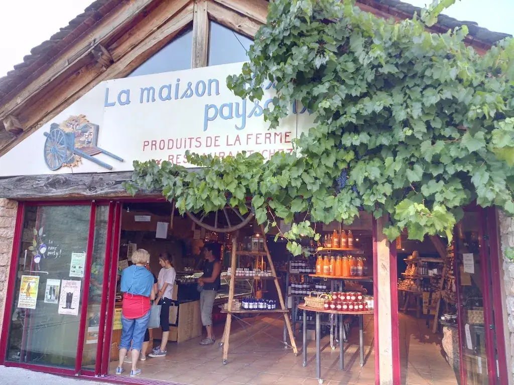 Restaurant Chez Les Paysans_Rivières_slider_image_1