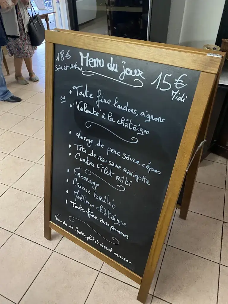 Menu_Le Pont Neuf - Restaurant - Hôtel - Florac - Cévennes_Rivières_image_2